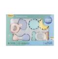 Набор первых погремушек Canpol babies Pastel