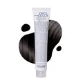 Крем-фарба для волосся Palco Professional Only Color безаміачна № 4.5 середньо-коричневий махагон, 100 мл