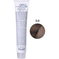 Крем-фарба для волосся Palco Professional Only Color безаміачна № 5.0 світло-коричневий, 100 мл
