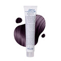 Крем-краска для волос Palco Professional Only Color безаммиачная № 5.2 светло-коричневый фиолетовый, 100 мл