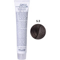 Крем-краска для волос Palco Professional Only Color безаммиачная № 5.3 светло-коричневый золотистый, 100 мл
