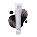 Крем-фарба для волосся Palco Professional Only Color безаміачна № 5.3 світло-коричневий золотистий, 100 мл