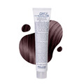 Крем-фарба для волосся Palco Professional Only Color безаміачна № 5.5 світло-коричневий махагон, 100 мл