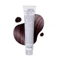 Крем-фарба для волосся Palco Professional Only Color безаміачна № 5.5 світло-коричневий махагон, 100 мл
