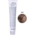 Крем-фарба для волосся Palco Professional Only Color безаміачна № 6.0 блонд темний, 100 мл