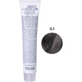 Крем-краска для волос Palco Professional Only Color безаммиачная № 6.1 блонд тёмный пепельный, 100 мл