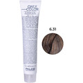 Крем-краска для волос Palco Professional Only Color безаммиачная № 6.31 темно-песочный блонд, 100 мл
