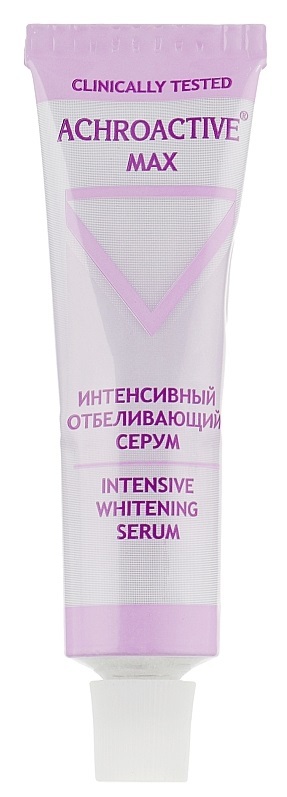 Сыворотка для лица Achroactive Max с отбеливающим действием, 20 мл