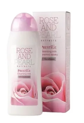 Молочко Prestige Rose & Pearl Очищення, 200 мл