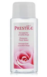 Тонік Prestige Rose & Pearl Болгарська трояндова вода, 135 мл