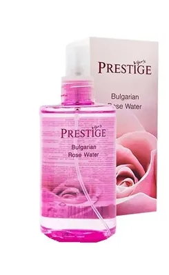 Спрей Prestige Rose & Pearl Болгарська трояндова вода, 250 мл