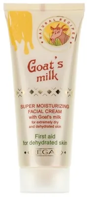 Крем для обличчя Regal Goat's Milk супер зволожуючий, 75 мл