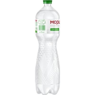 Вода минеральная Моршинская слабогазированная, 1,5 л