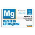 Магний В6 Антисудороги Fidem Pharm таблетки №60