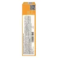 Вітамін C + D + Zn Nutraxin Vitamin C + D + Zinc таблетки шипучі №15