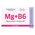 Магній В6 Golden Farm таблетки №50