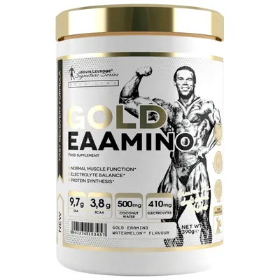 Амінокислоти Kevin Levrone Gold EAAmino лісові ягоди, 390 г