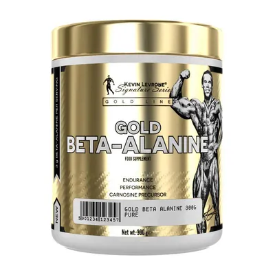 Бета-аланін Kevin Levrone Gold Beta Alanine без смаку, 300 г
