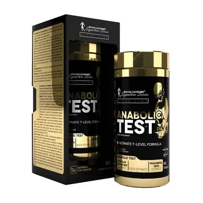 Тестобустер Kevin Levrone Anabolic Test, 90 таблеток