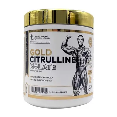 Цитрулін малат Kevin Levrone Gold Citrulline Malate, 300 г
