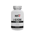 L-гліцин MST Nutrition L-Glycine 1000 мг, 120 капсул