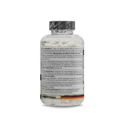 Амінокислоти MST Nutrition Amino Pump, 120 капсул
