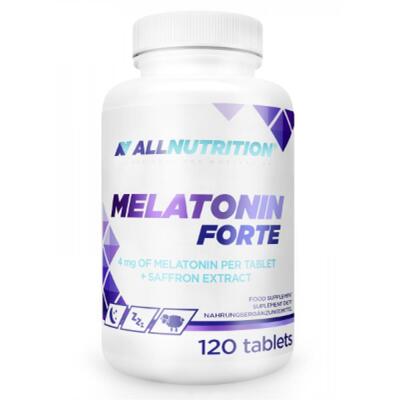 Мелатонин Форте AllNutrition Melatonin Forte, 120 таблеток