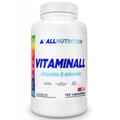 Витаминно-минеральный комплекс Allnutrition Vitaminall, 120 капсул