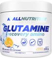 Глютамін Allnutrition Glutamine Recovery Amino Orange, 250 г