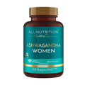 Ашваганда Allnutrition Health & Care Ashwagandha Women, 60 капсул