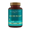 Комплекс для підтримки сну Allnutrition Health & Care Good Night, 60 капсул