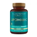 Ліпомакс-С Allnutrition Health & Care Lipomax-C, 60 капсул