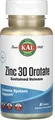 Цинк оротат KAL Zinc 30 Orotate Sustained Release, 90 таблеток