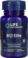 Витамин B12 Life Extension B12 Elite, 60 вегетарианских леденцов