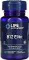 Вітамін B12 Life Extension B12 Elite, 60 вегетаріанських льодяників