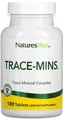Мінерали Nature's Plus Trace-Mins, 180 таблеток