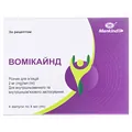 Вомікайнд розчин д/ін. 2 мг/мл по 4 мл №4 в амп.