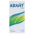 Квайт розчин ор. по 100 мл у флак.