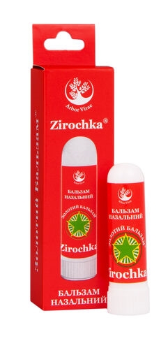 Звездочка бальзам Arbor Vitae назал. карандаш по 1,2 г