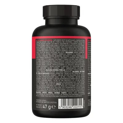 Жироспалювач OstroVit Fat Burner for women, 60 капсул