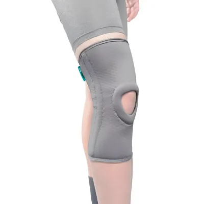 Фіксатор колінного суглоба Orthoteh Comfort plus ORT-40801, розмір XL