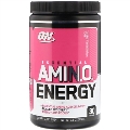 Амінокислота Optimum Nutrition Essential Amin.o. Energy, полуничний вибух, 30 порцій