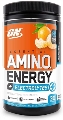 Предтренировочный комплекс Optimum Essential Amin.o. Energy+Electrolytes, мандарин, 285 г