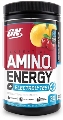 Предтренировочный комплекс Optimum Essential Amin.o. Energy+Electrolytes, клюквенный лимонад, 285 г