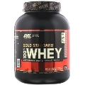 Протеїн Optimum Nutrition 100% Whey Gold Standard, полуничний крем, 2,27 кг