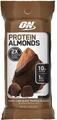 Заменитель питания Optimum Protein Almonds Черный шоколад-Optimum Nutrition Protein Almonds, 43 г