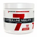 Цитрулін малат 7Nutrition Citrulline Malate Без смаку, 250 г