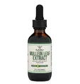 Екстракт листя коров'яку Double Wood Mullein Leaf Extract краплі, 60 мл