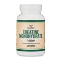 Креатин моногідрат Double Wood Creatine Monohydrate 500 мг, 120 капсул