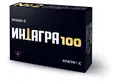 Інтагра IC таблетки, в/о по 100 мг №2